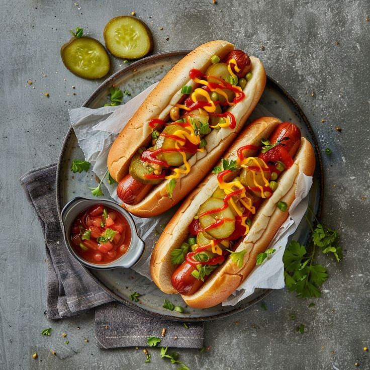 Hot Dogs
